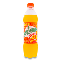 Напиток Безалкогольный Сильногазированный Апельсин Mirinda п/бут 500мл