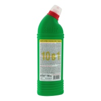 Средство санитарно-гигиеническое 10в1 Universal Лимонная Свежесть Sanfor 750г