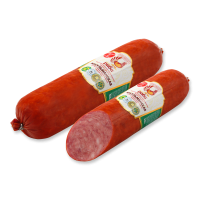 Колбаса Куриная Мусульманская Курочка Ряба п/к кг