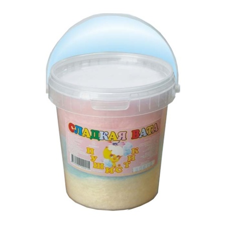 Вата Сладкая Пушистик 45гр Вед