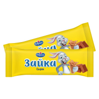 Сырок Савушкин Зайка 20% 40гр Стик