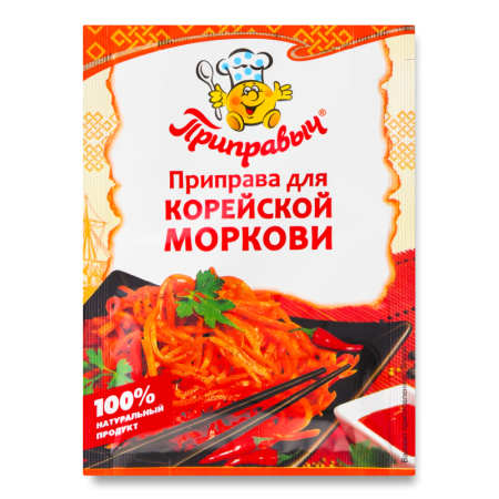 Приправа Для Корейской Моркови Приправыч м/у 15г