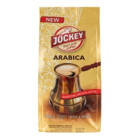 Кофе Жареный Молотый Для Турки Арабика Жокей м/у 200г Кофе Жареный Молотый Для Турки Арабика Жокей м/у 200г