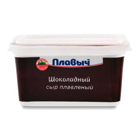 Сыр Плавленый 30% Шоколадный Плавыч п/у 400г
