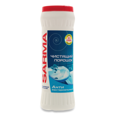 Порошок Чистящий Свежесть Sarma 400г