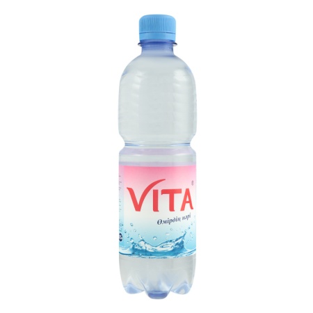 Вода Питьевая Негазированная Vita п/бут 0.5л