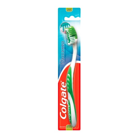 Щетка Зубная Colgate Massager
