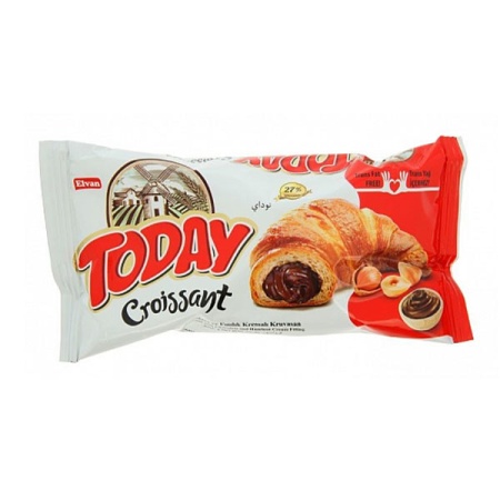 Круассан Elvan Today Croissant 55гр п/п