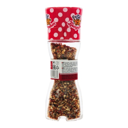 Приправа стейк, Гриль и Шашлык Приправыч Мельница 50г