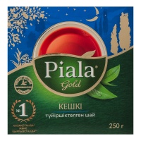 Чай Черный Гранулированный с Ароматом Бергамота Вечерний Gold Пиала к/у 250г