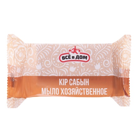 Мыло Хозяйственное 150гр фл/п