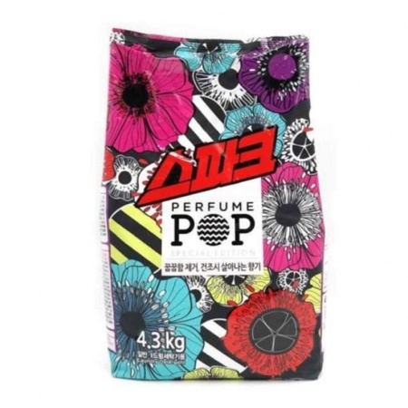 Порошок Spark Perfume Pop стир/парфюм 4,3кг стаб/б