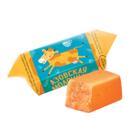 Конфеты Азов Коровка кг