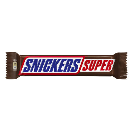 Батончик Шоколадный Snickers Super 80гр фл/п