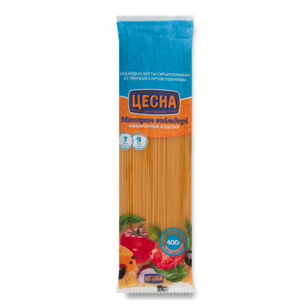 Изделия Макаронные Спагетти Цесна м/у 400г