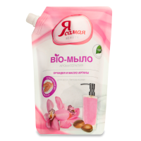 Мыло Жидкое Орхидея и Масло Арганы я Самая 500мл