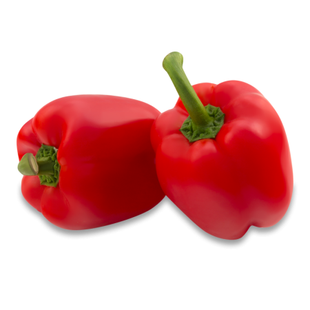 Перец Светофор Красный Китай кг
