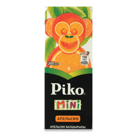 Сок Piko Апел 0,2л Tga