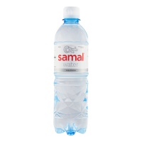 Вода Питьевая Негазированная Samal п/бут 0.5л Вода Питьевая Негазированная Samal п/бут 0.5л