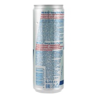 Напиток Red Bull Энергетический 0,355л ж/б Напиток Red Bull Энергетический 0,355л ж/б