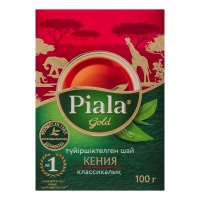 Чай Черный Гранулированный Кенийский Gold Пиала к/у 100г Чай Черный Гранулированный Кенийский Gold Пиала к/у 100г