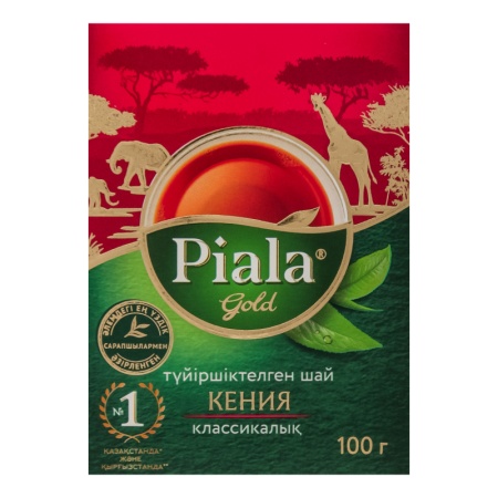 Чай Черный Гранулированный Кенийский Gold Пиала к/у 100г Чай Черный Гранулированный Кенийский Gold Пиала к/у 100г