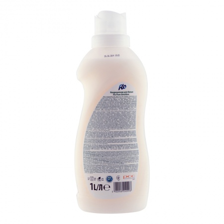 Кондиционер д/белья Flo Pure Sensitive 1л фл Кондиционер д/белья Flo Pure Sensitive 1л фл