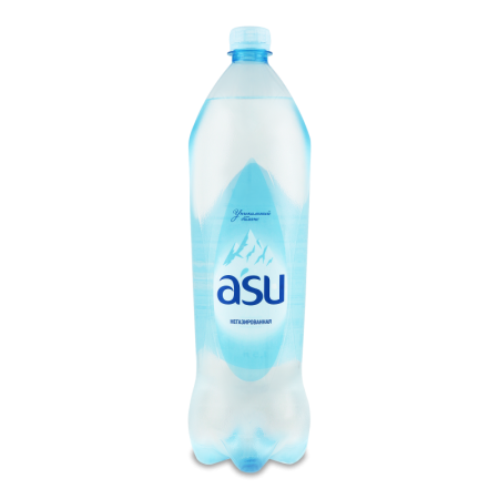 Вода Питьевая Столовая Негазированная Asu п/бут 1.5л