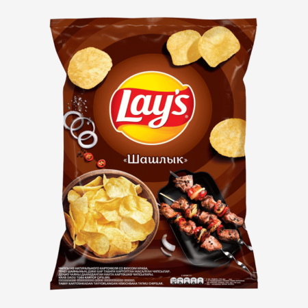 Чипсы Lays Шашлык 70гр п/п Чипсы Lays Шашлык 70гр п/п