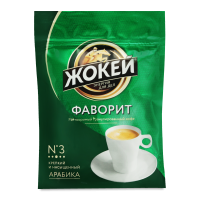 Кофе Жокей Фаворит Арабика 75гр стаб/б Кофе Жокей Фаворит Арабика 75гр стаб/б