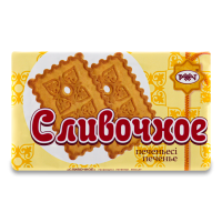 Печенье Сливочное Рахат м/у 220г