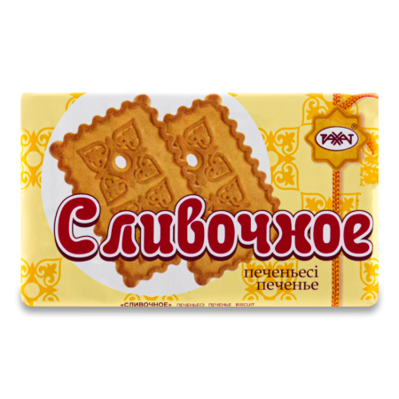 Печенье Сливочное Рахат м/у 220г