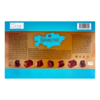 Конфеты Баян Сулу Казахстан Ассорти 280гр Кор