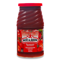 Паста Томатная Всё в Дом с/б 500г