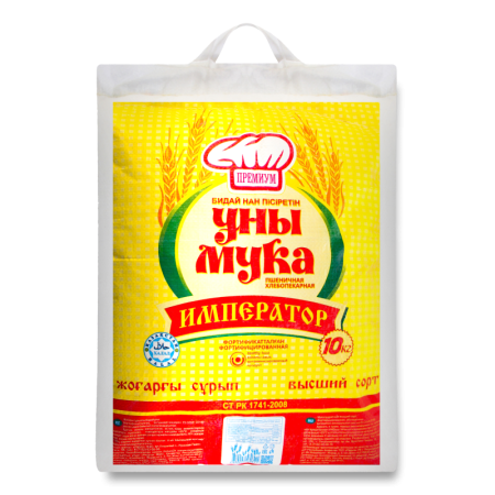 Мука Пшеничная Император м/у 10кг