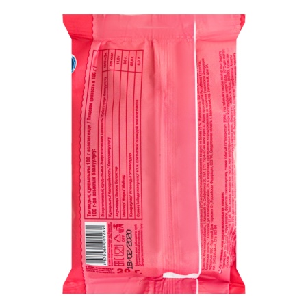 Хлебцы Цельнозерновые Сладкая Клюква здорово! м/у 20г