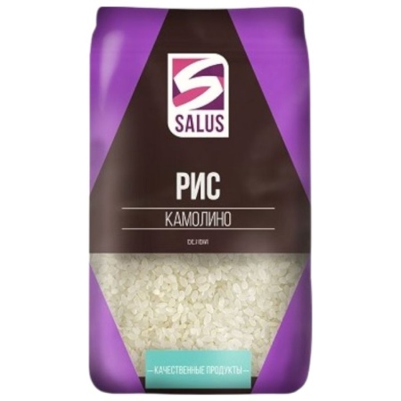 Рис Salus Камалино 800гр стаб/б