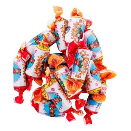 Батончики Баян Сулу Буратино кг