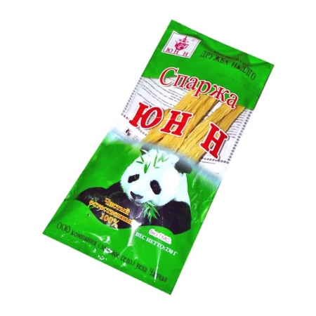 Спаржа юн н 230гр п/п