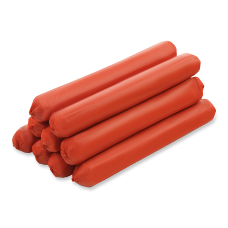 Сосиски из Мяса Птицы Аппетитные Курочка Ряба кг