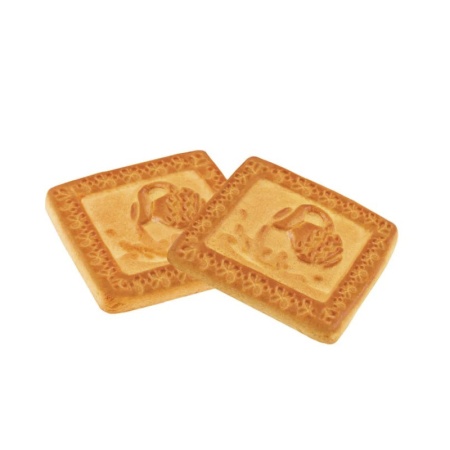 Печенье Яшкино Деревенские Сливки Сах 4,5кг