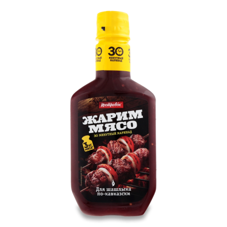 Маринад Для Шашлыка по-кавказски Костровок п/бут 300г