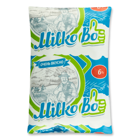 Продукт Молокосодержащий 6% Ультрапастеризованный Milko bo т/п 0.9л Продукт Молокосодержащий 6% Ультрапастеризованный Milko bo т/п 0.9л