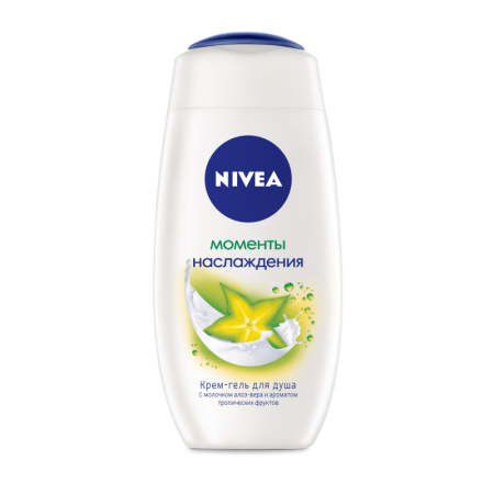 крем-гель д/душа Nivea Моменты Наслаждения 250мл фл