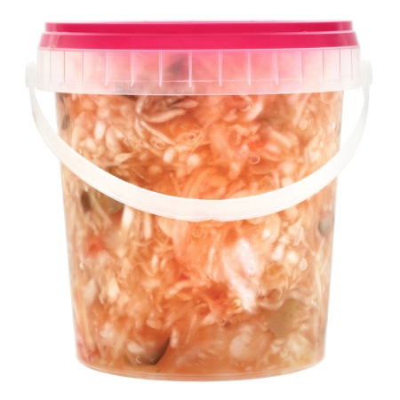 Капуста Квашеная Пикантная Солёныч Ведро 850г