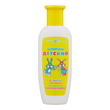 Шампунь Невская Косметика с Ромашкой д/детей 200мл фл