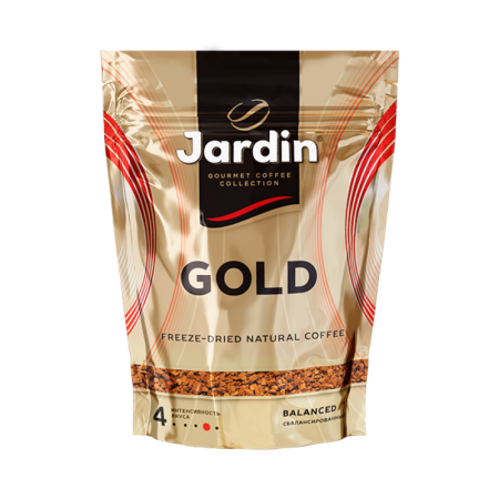 Кофе Jardin Gold Сублимированный 75гр стаб/б