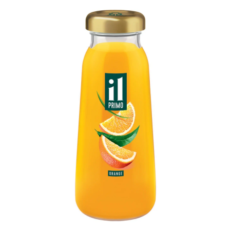 Сок il Primo Апельсиновый 0,2л с/б