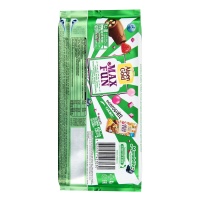 Шоколад Молочный клубника, малина, черника, Черная смородина, Взрывная карамель, Шипучие Шарики Max Fun Alpen Gold м/у 150г