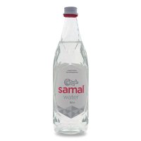 Вода Питьевая Негазированная Samal c/бут 0.5л Вода Питьевая Негазированная Samal c/бут 0.5л